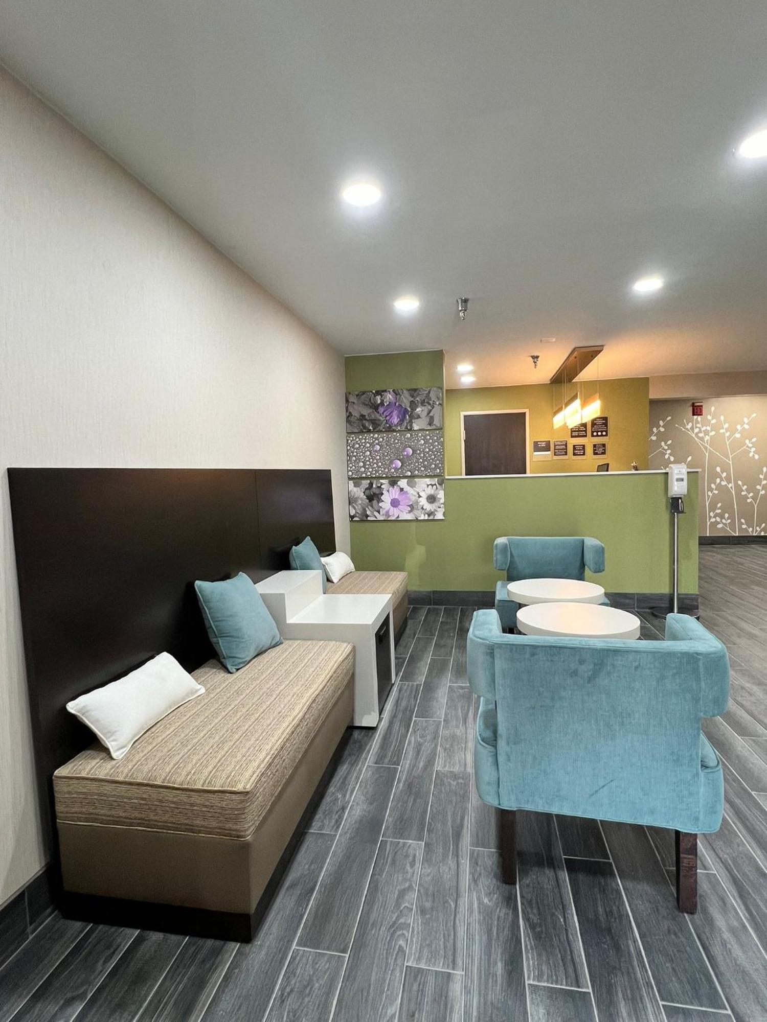 Sleep Inn & Suites Salina I-135 Kültér fotó