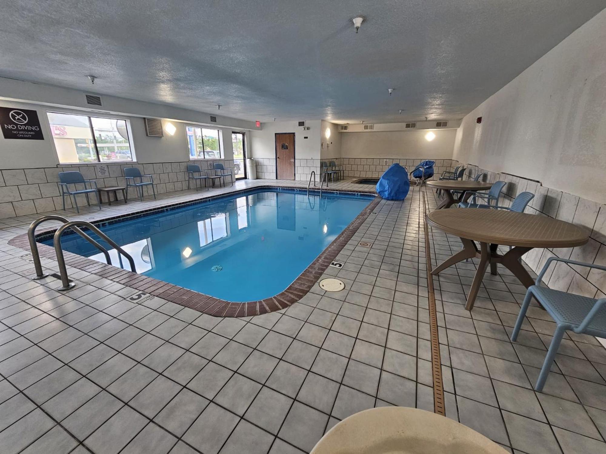 Sleep Inn & Suites Salina I-135 Kültér fotó