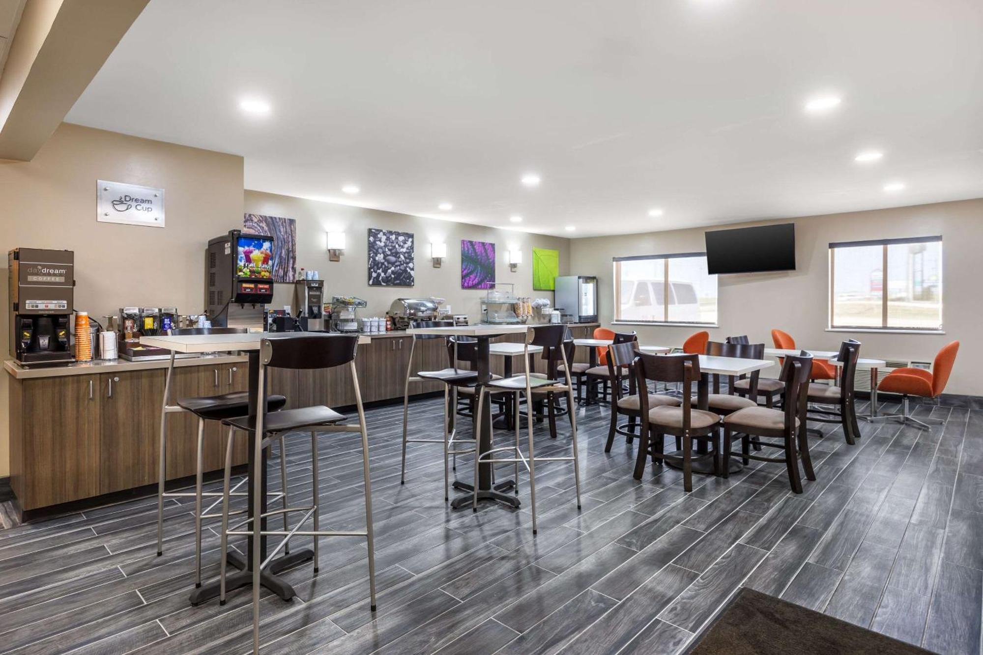 Sleep Inn & Suites Salina I-135 Kültér fotó
