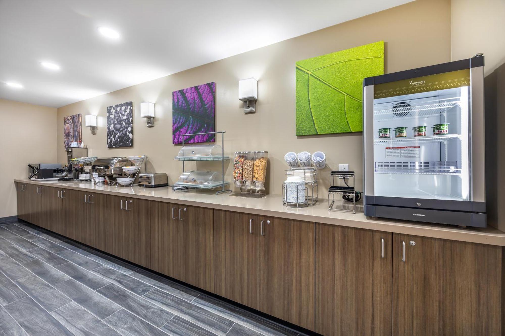 Sleep Inn & Suites Salina I-135 Kültér fotó