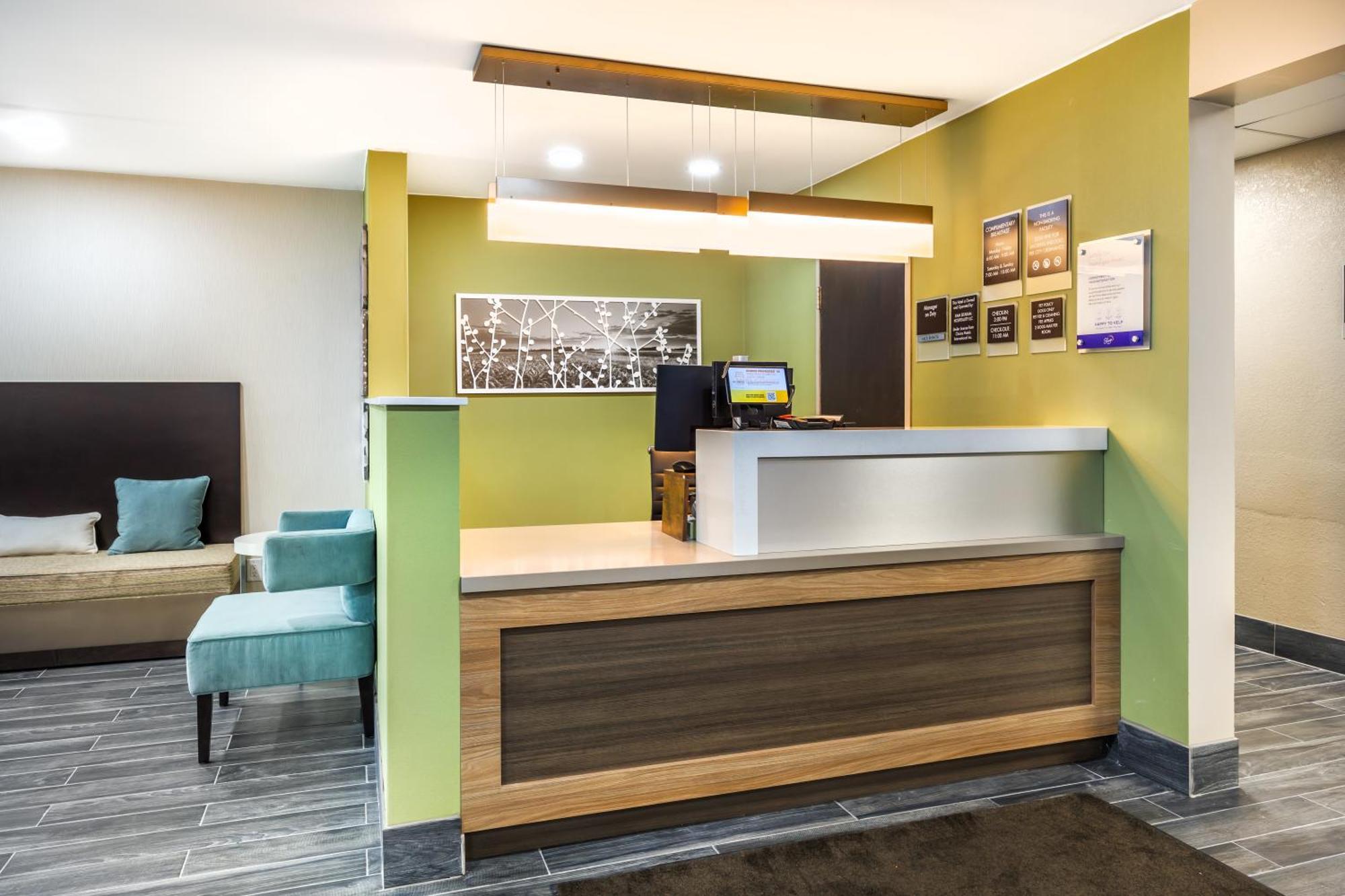 Sleep Inn & Suites Salina I-135 Kültér fotó