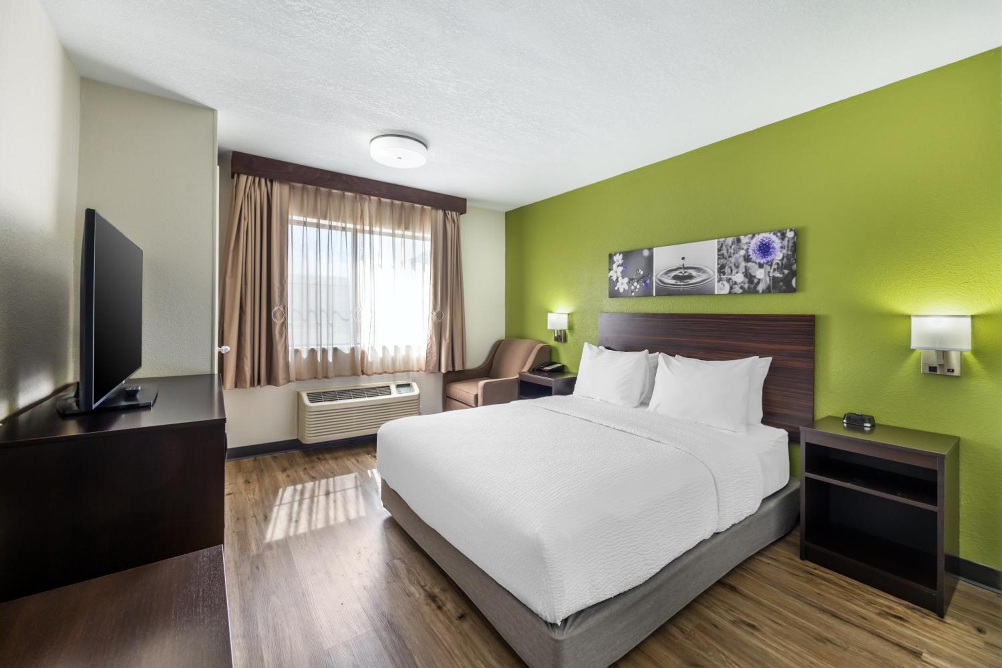 Sleep Inn & Suites Salina I-135 Kültér fotó