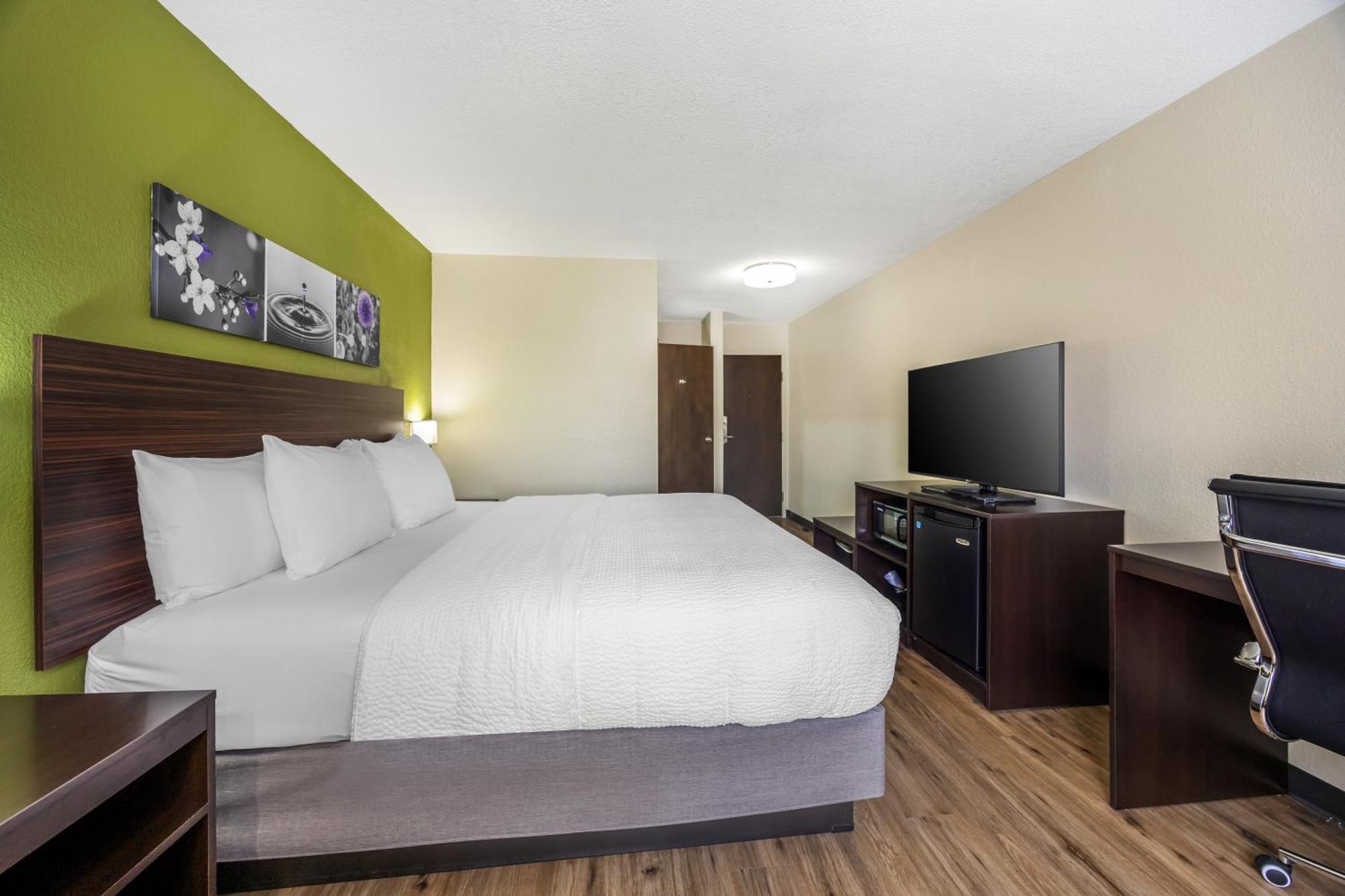 Sleep Inn & Suites Salina I-135 Kültér fotó