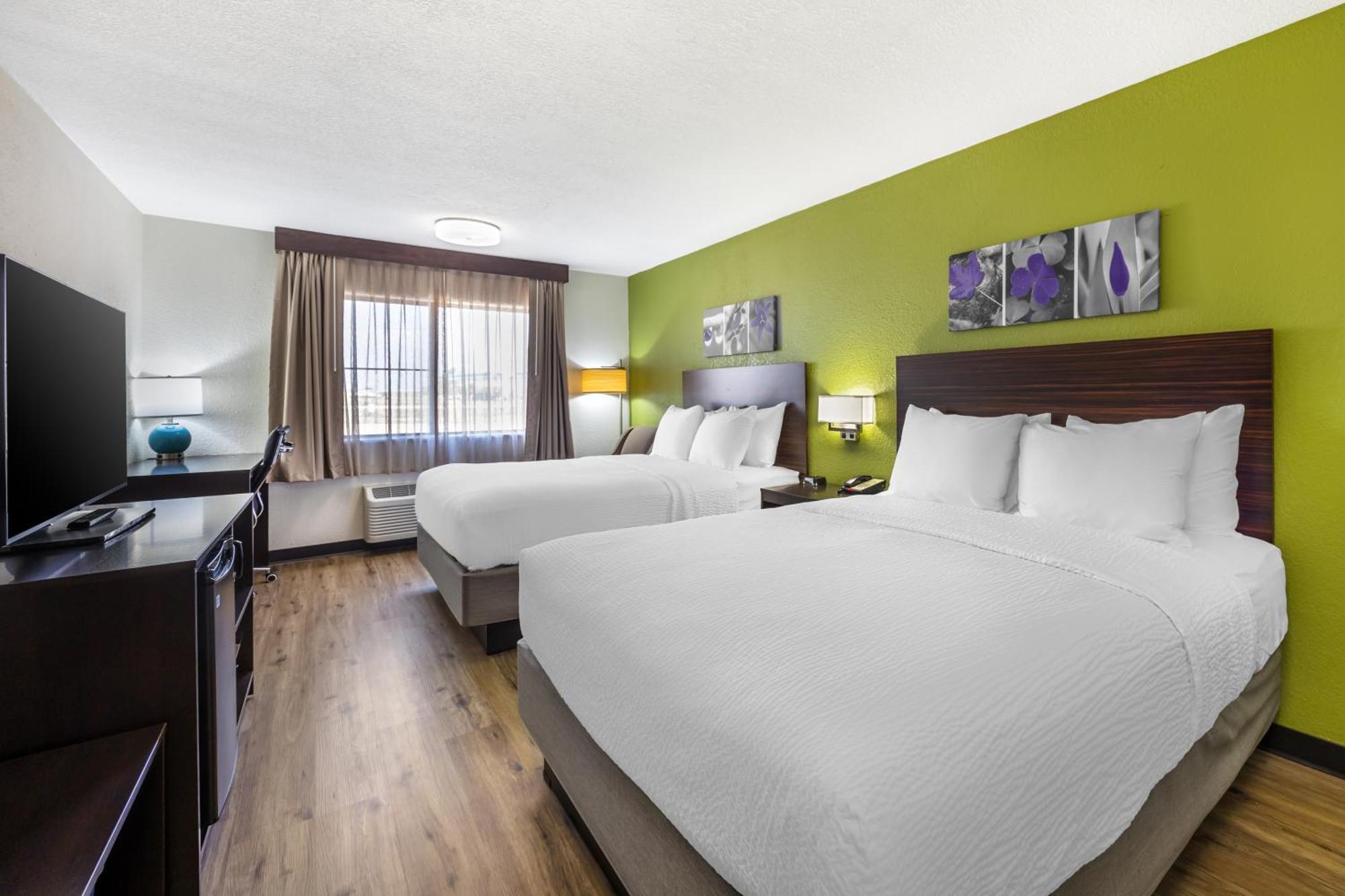 Sleep Inn & Suites Salina I-135 Kültér fotó