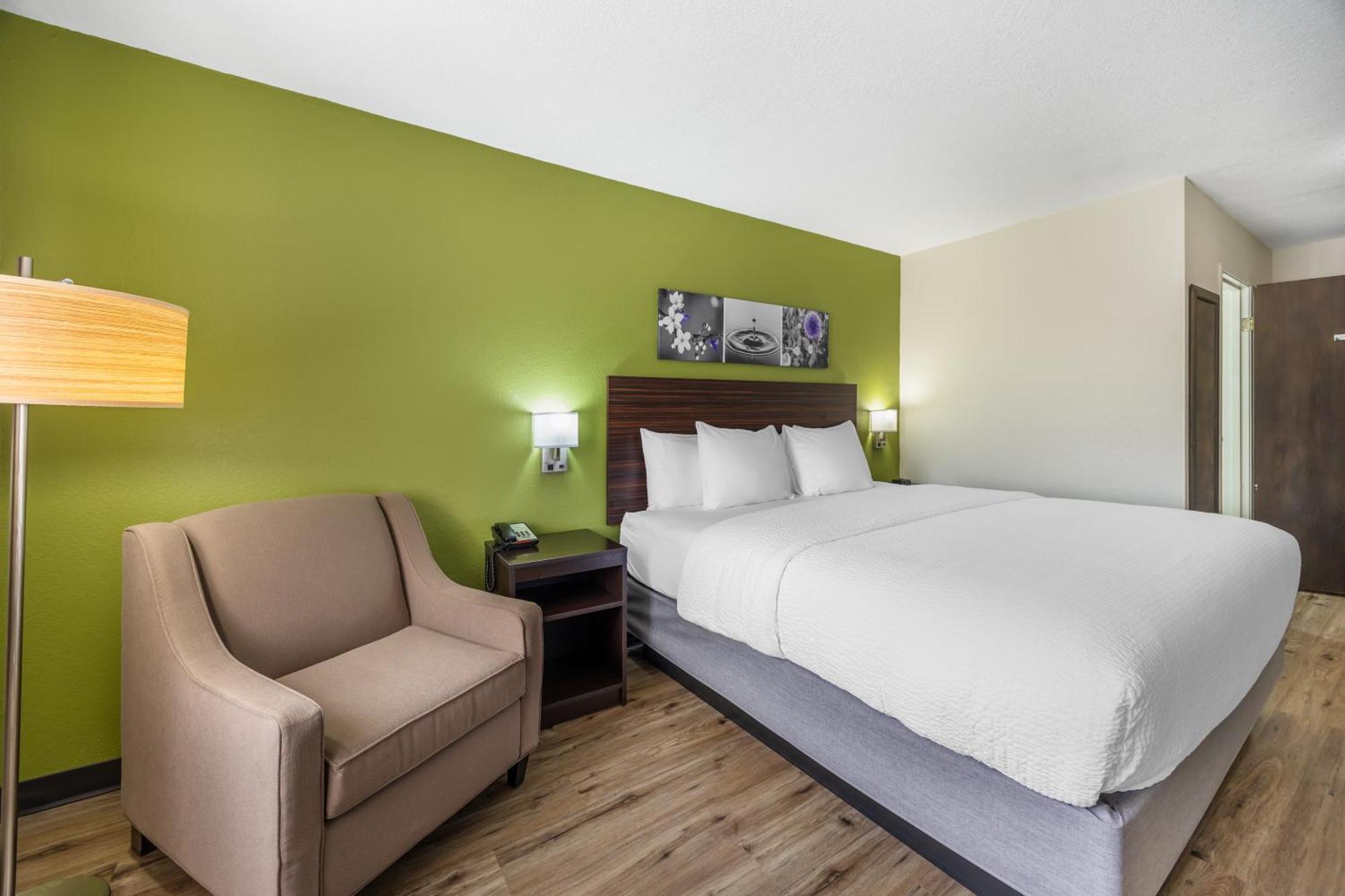 Sleep Inn & Suites Salina I-135 Kültér fotó