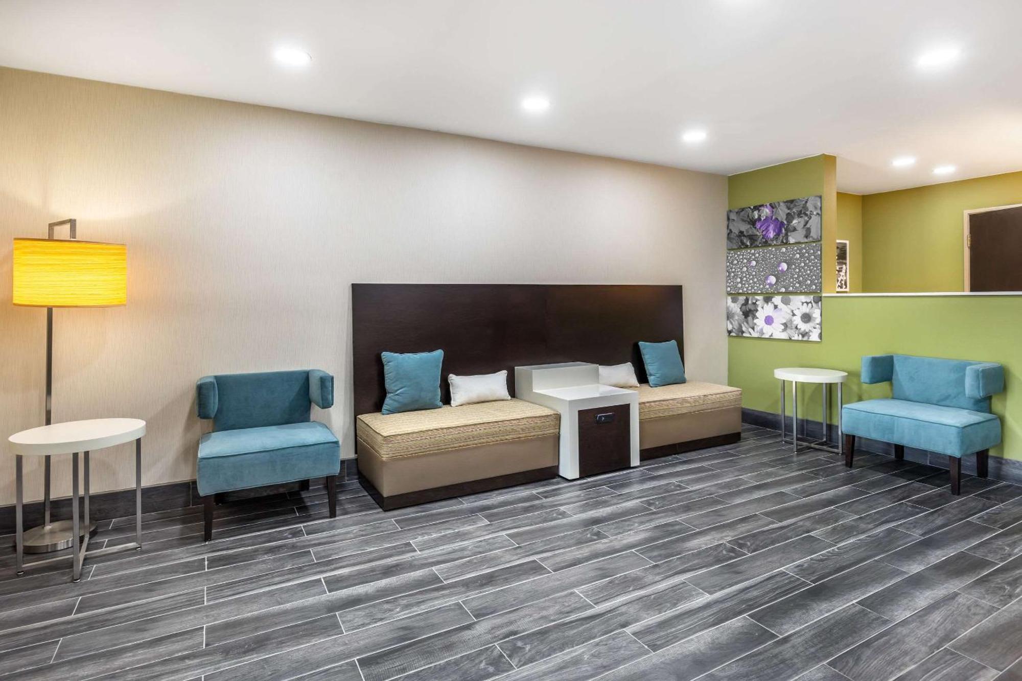 Sleep Inn & Suites Salina I-135 Kültér fotó