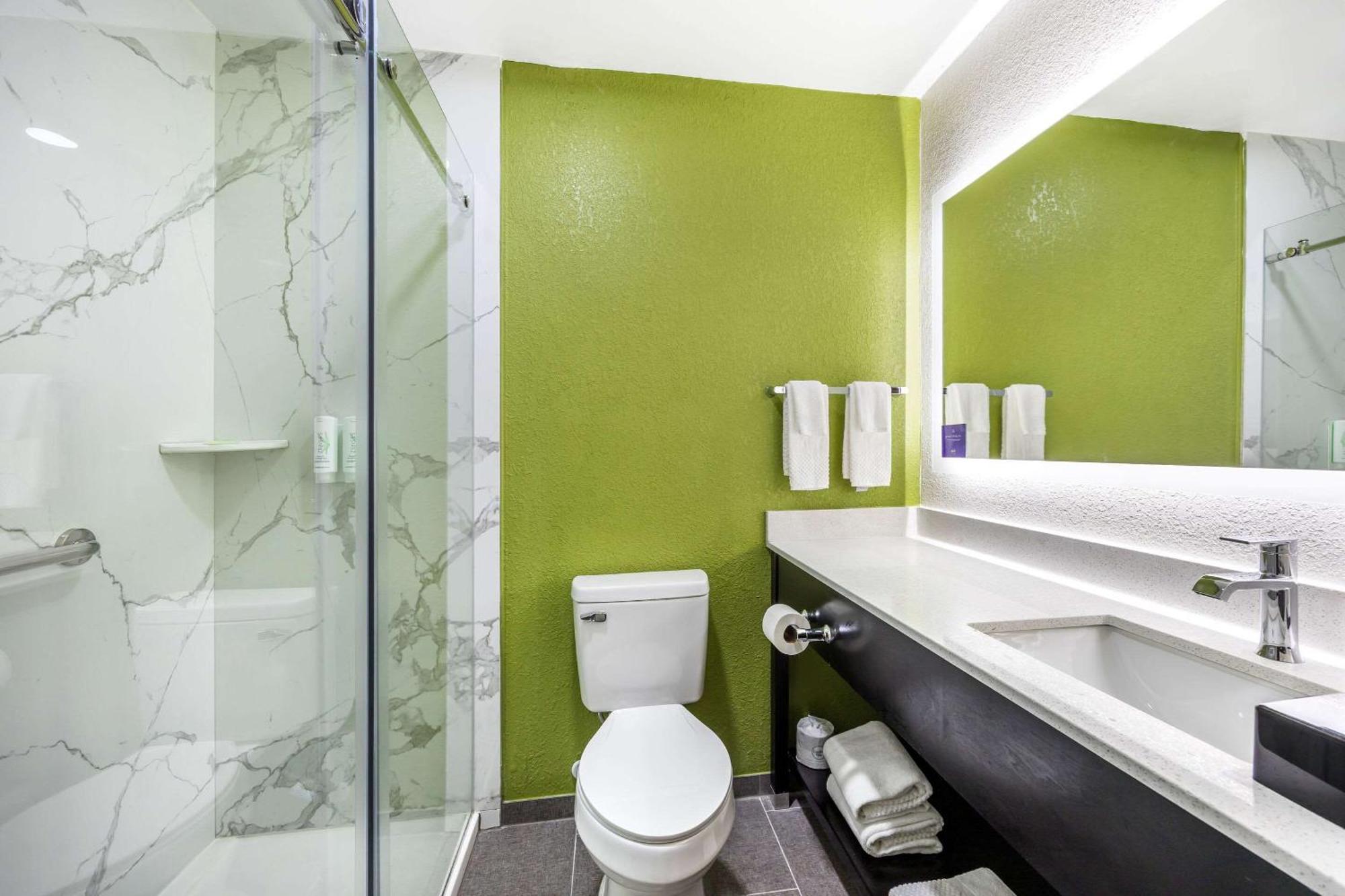 Sleep Inn & Suites Salina I-135 Kültér fotó