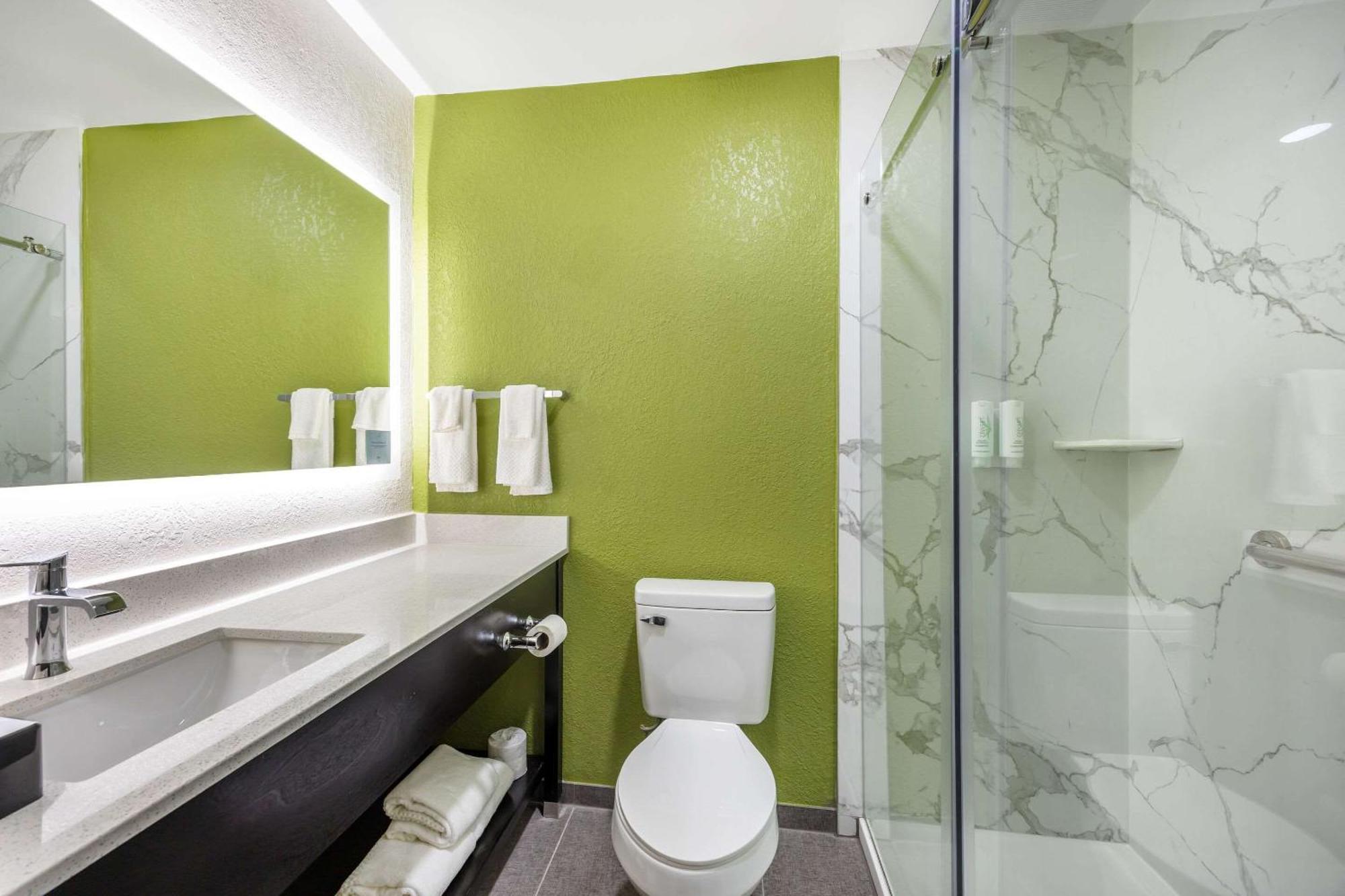Sleep Inn & Suites Salina I-135 Kültér fotó
