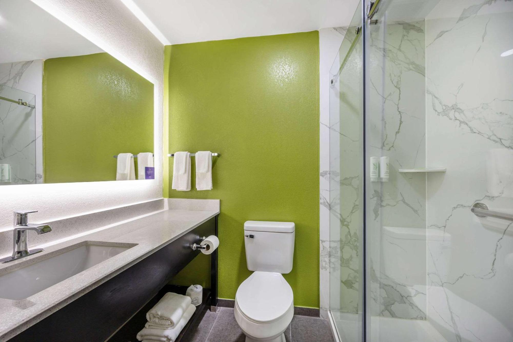 Sleep Inn & Suites Salina I-135 Kültér fotó