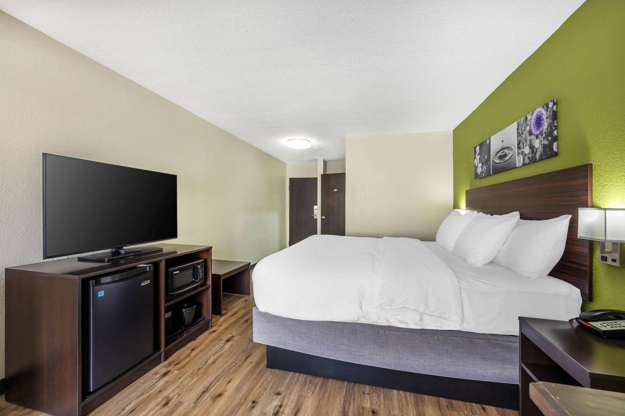 Sleep Inn & Suites Salina I-135 Kültér fotó