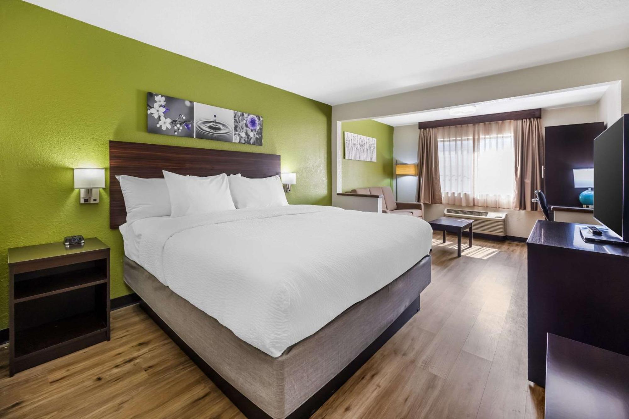 Sleep Inn & Suites Salina I-135 Kültér fotó
