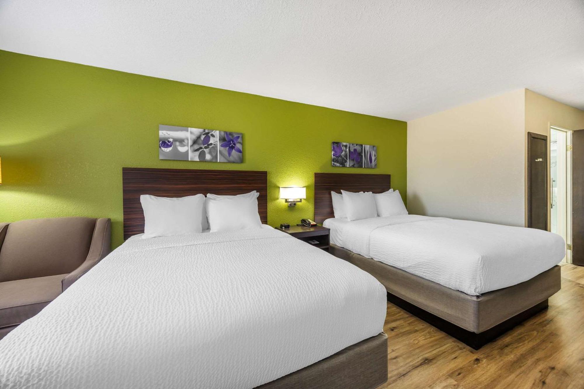 Sleep Inn & Suites Salina I-135 Kültér fotó