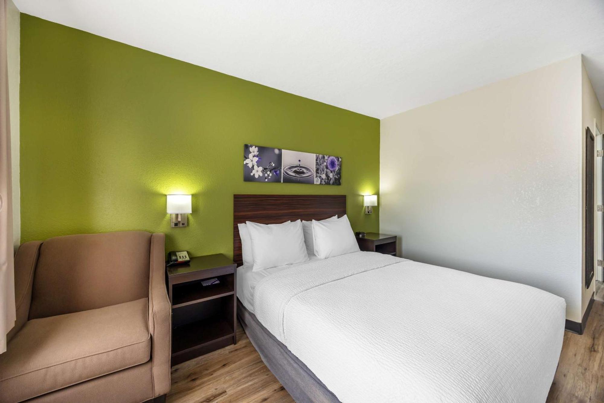 Sleep Inn & Suites Salina I-135 Kültér fotó