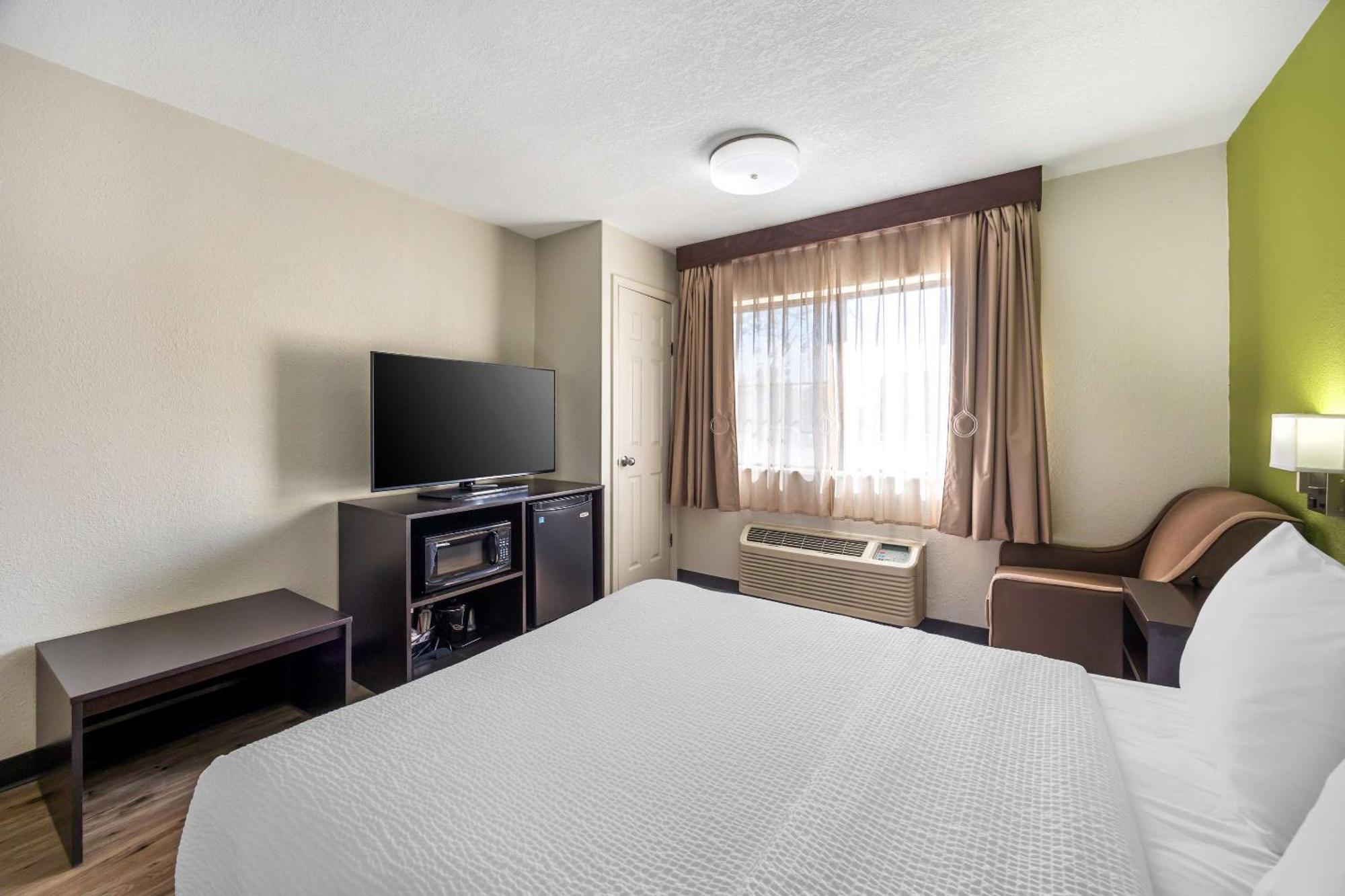 Sleep Inn & Suites Salina I-135 Kültér fotó