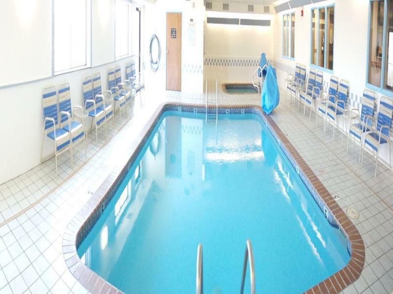 Sleep Inn & Suites Salina I-135 Kültér fotó