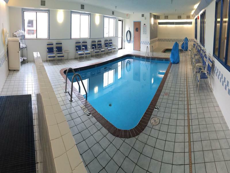 Sleep Inn & Suites Salina I-135 Kültér fotó
