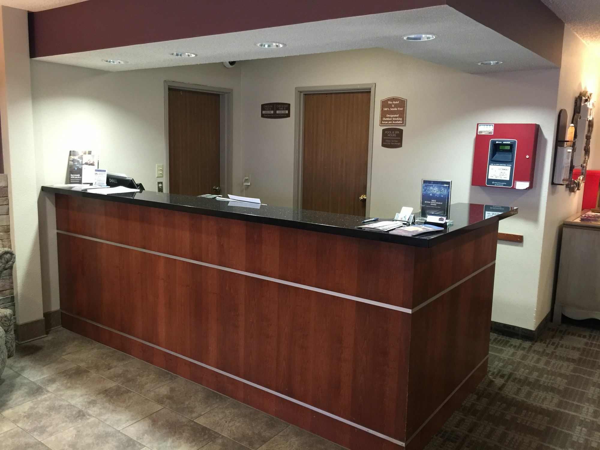 Sleep Inn & Suites Salina I-135 Kültér fotó